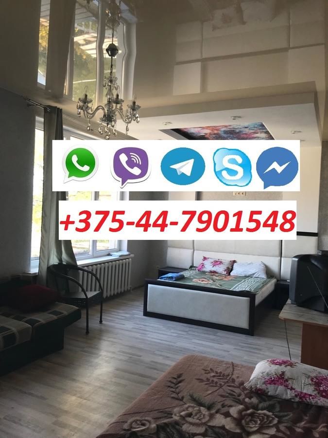 Гостевой дом Apartment on Sovetskaya 151B Жлобин-4