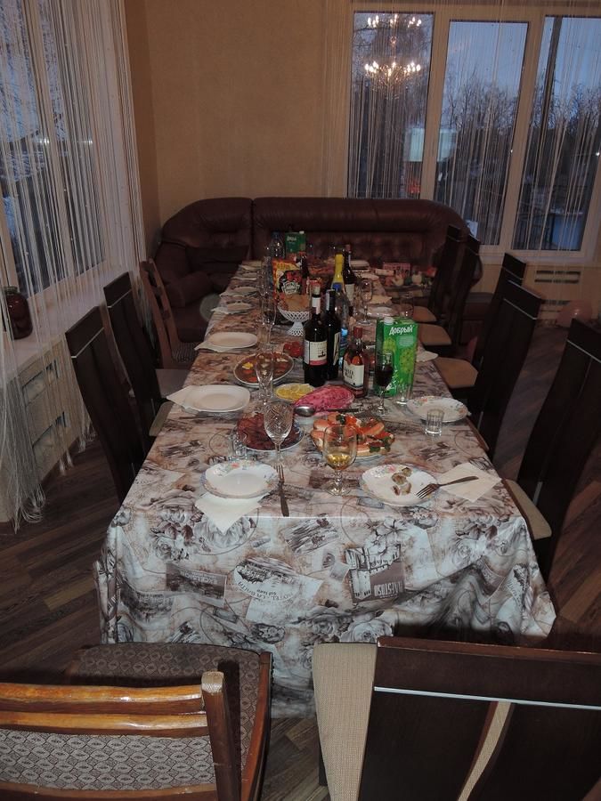 Гостевой дом Apartment on Sovetskaya 151B Жлобин-16