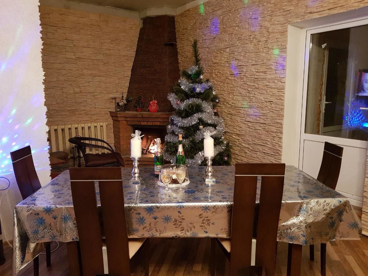 Гостевой дом Apartment on Sovetskaya 151B Жлобин
