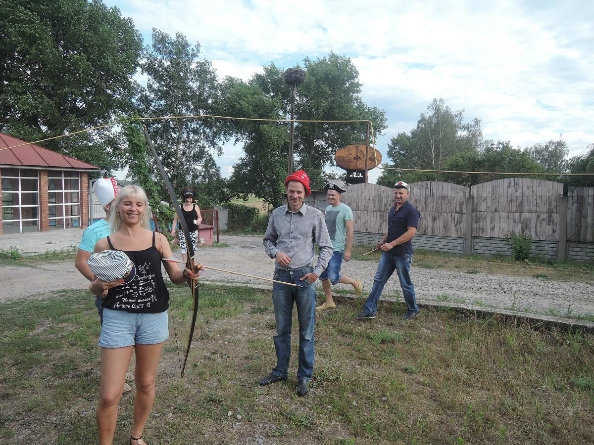Гостевой дом Apartment on Sovetskaya 151B Жлобин-42