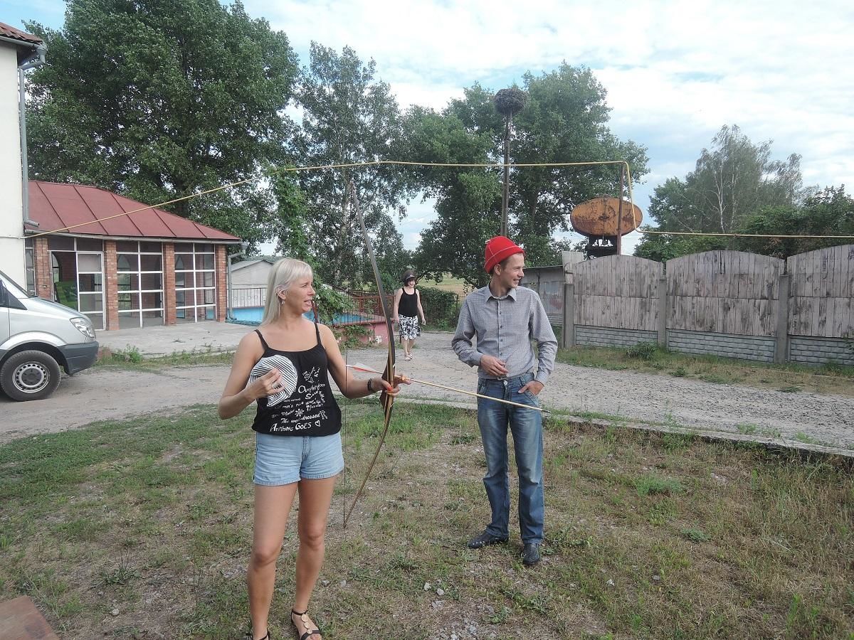 Гостевой дом Apartment on Sovetskaya 151B Жлобин-44