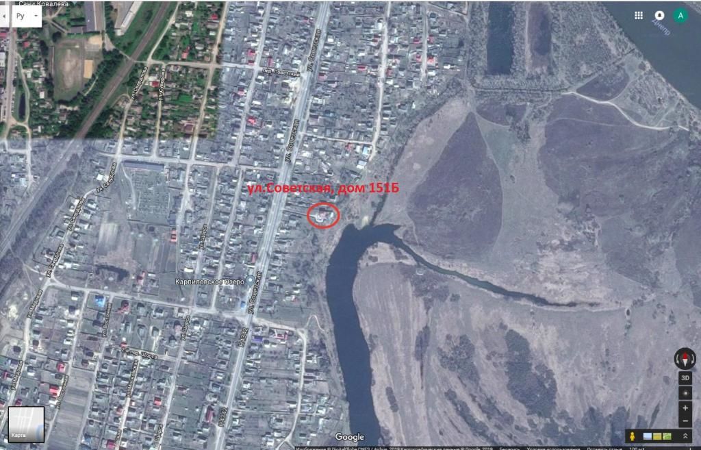 Гостевой дом Apartment on Sovetskaya 151B Жлобин