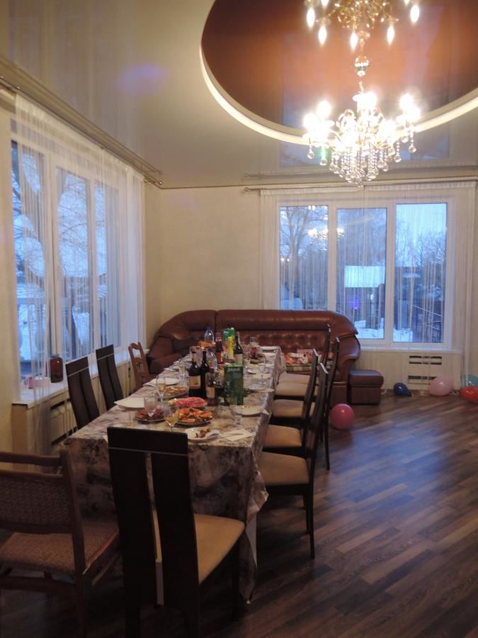 Гостевой дом Apartment on Sovetskaya 151B Жлобин-11
