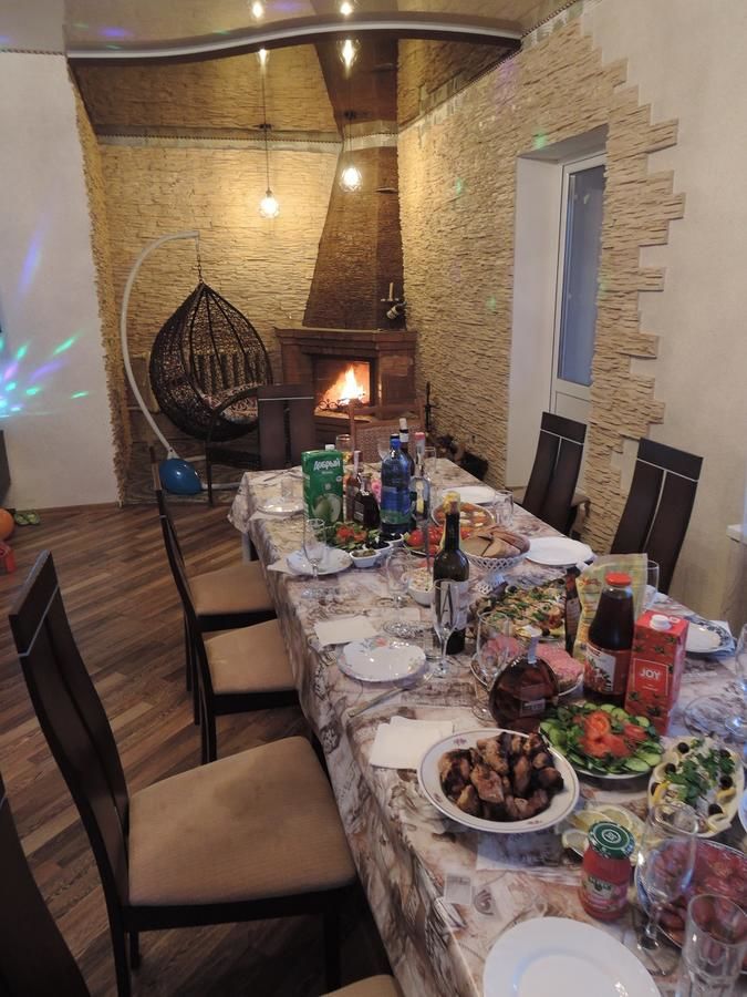 Гостевой дом Apartment on Sovetskaya 151B Жлобин-12