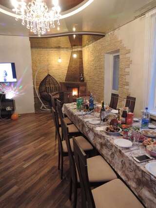 Гостевой дом Apartment on Sovetskaya 151B Жлобин-6