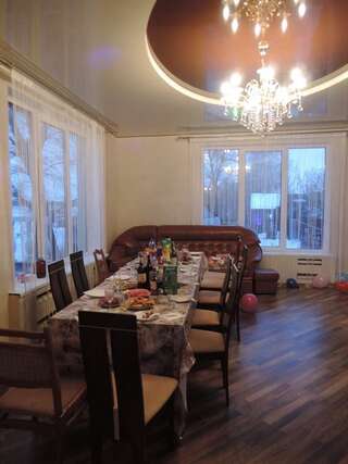 Гостевой дом Apartment on Sovetskaya 151B Жлобин-7